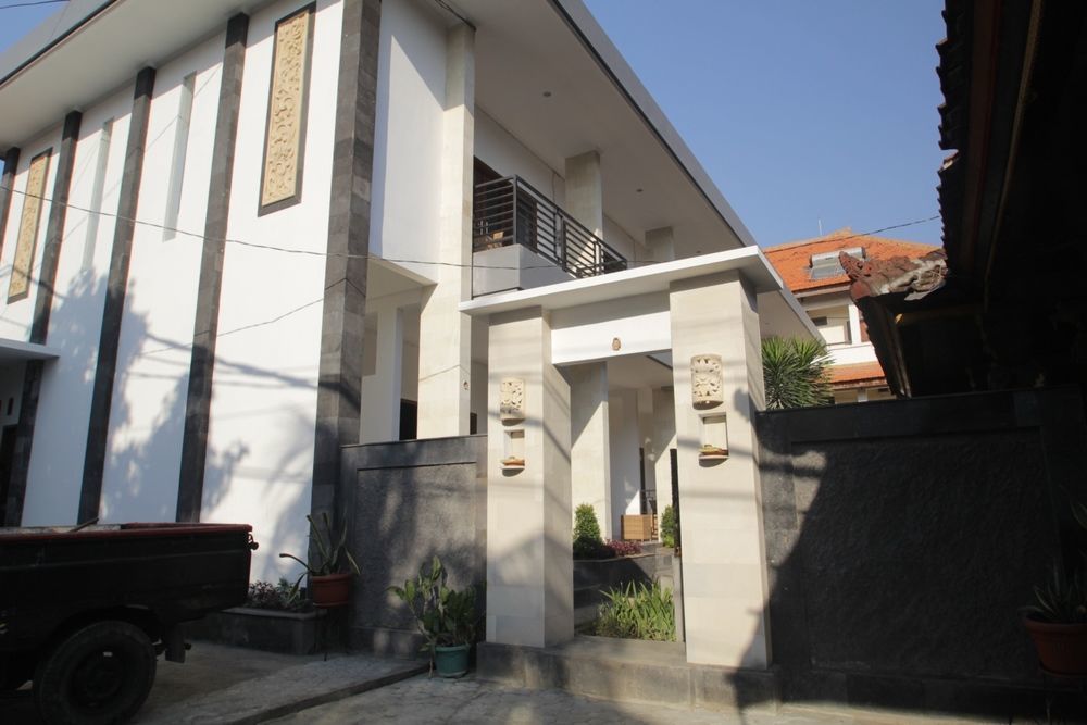 D'Gaduh Suite Kuta Kuta Lombok Buitenkant foto