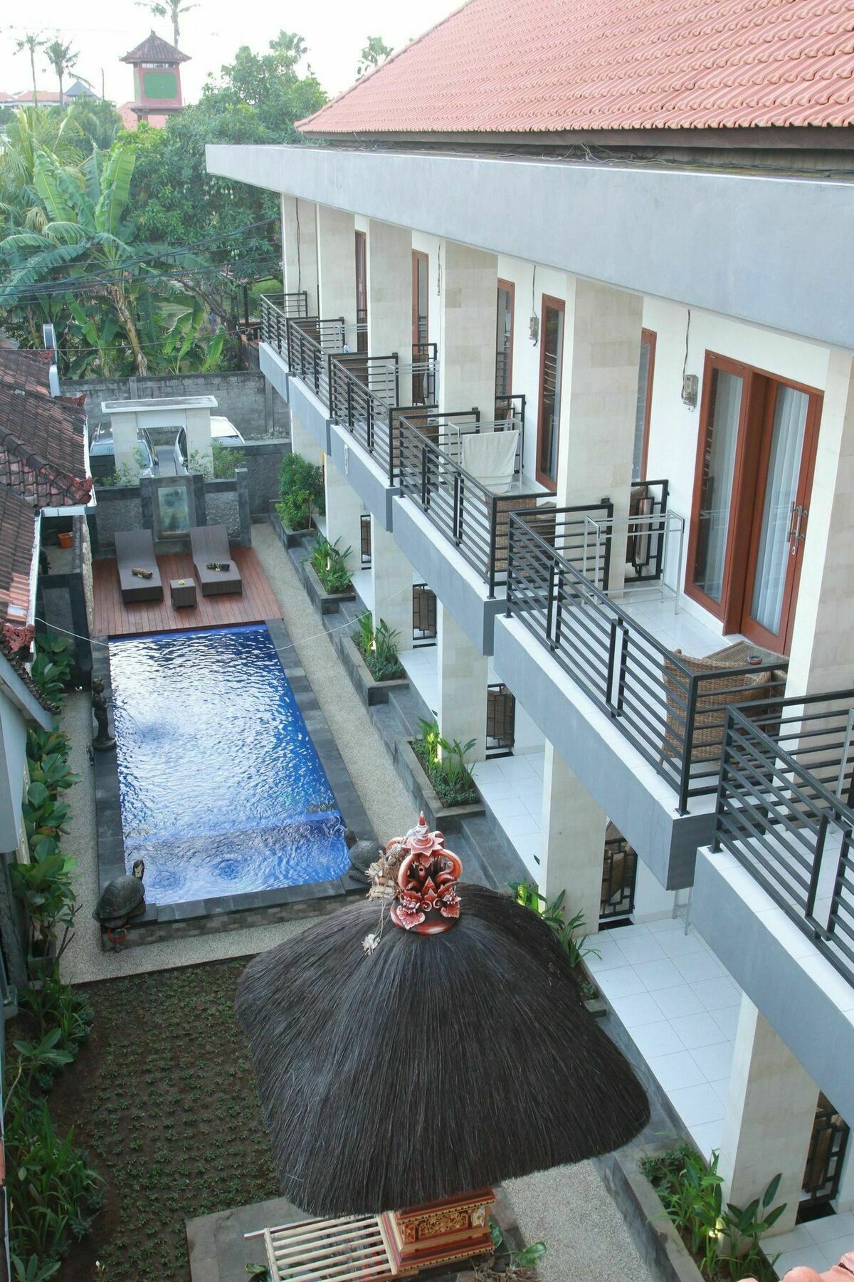 D'Gaduh Suite Kuta Kuta Lombok Buitenkant foto