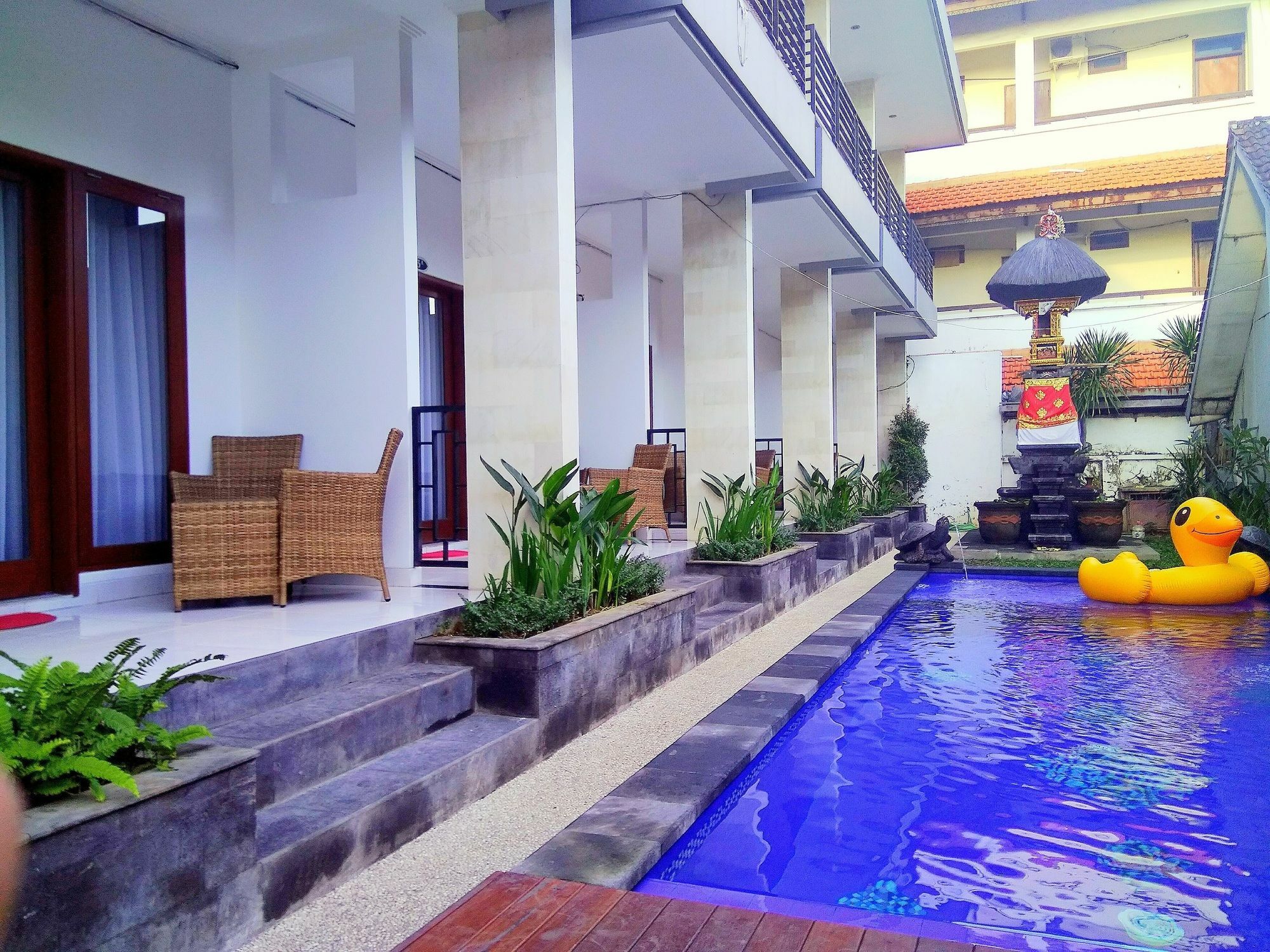 D'Gaduh Suite Kuta Kuta Lombok Buitenkant foto