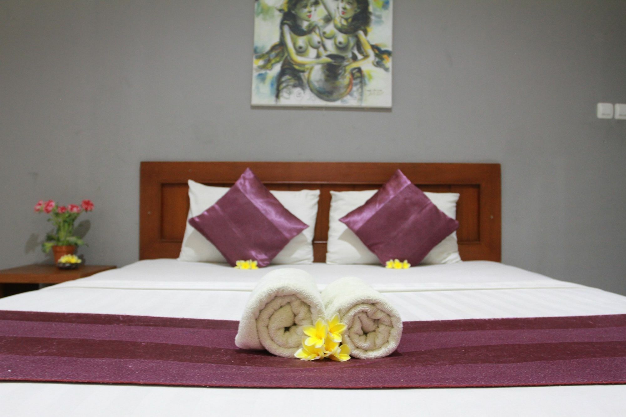 D'Gaduh Suite Kuta Kuta Lombok Buitenkant foto