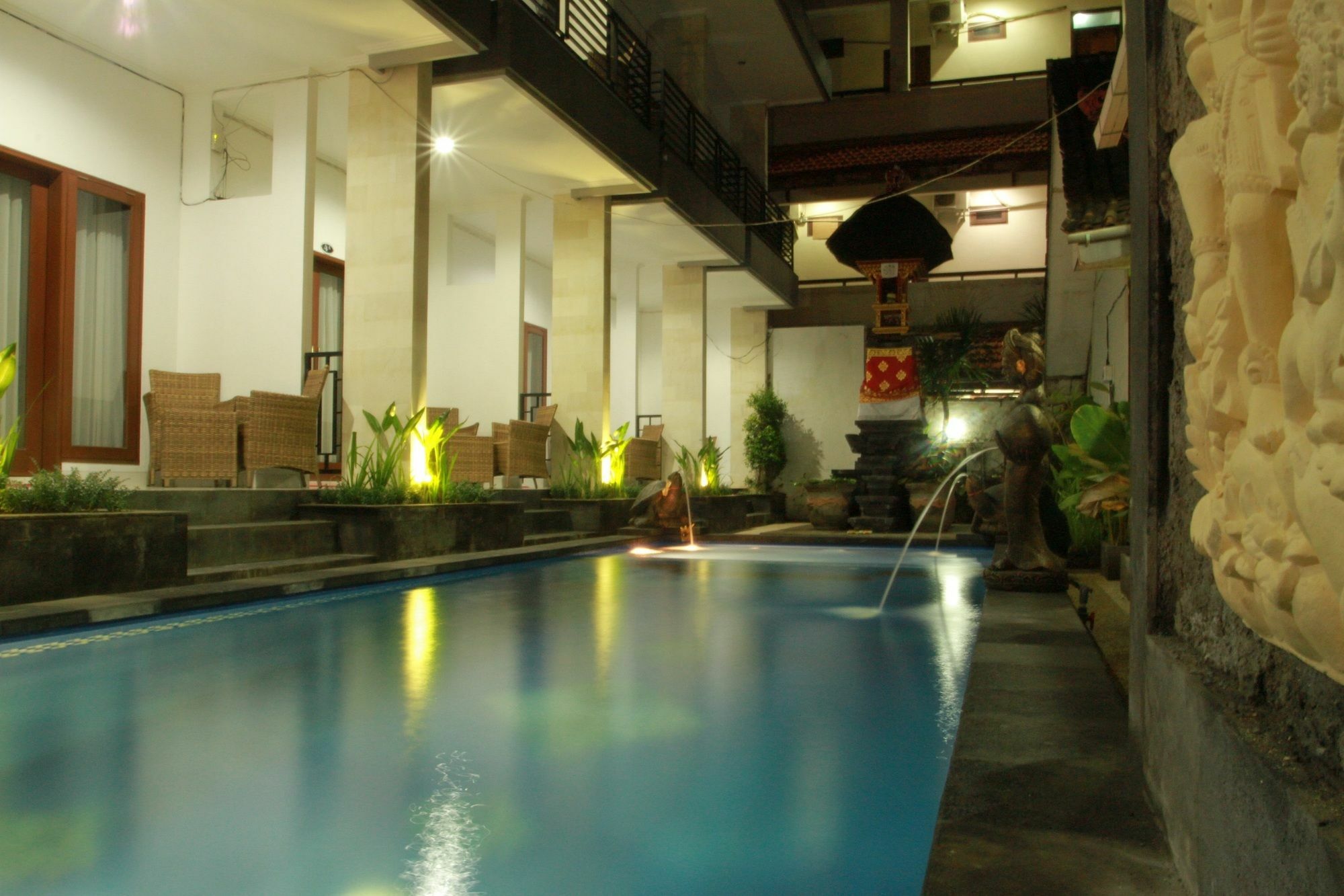 D'Gaduh Suite Kuta Kuta Lombok Buitenkant foto