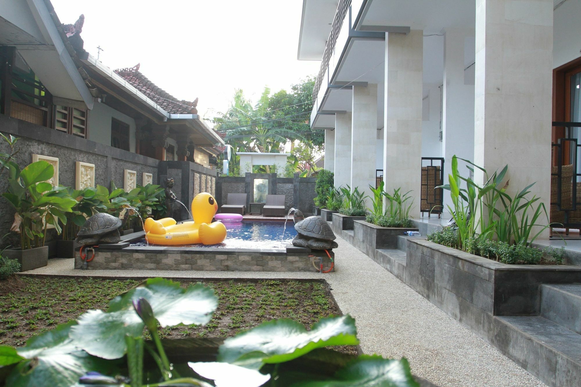 D'Gaduh Suite Kuta Kuta Lombok Buitenkant foto