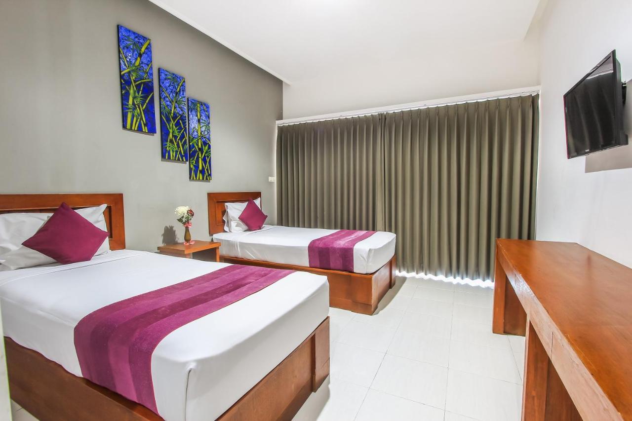 D'Gaduh Suite Kuta Kuta Lombok Buitenkant foto