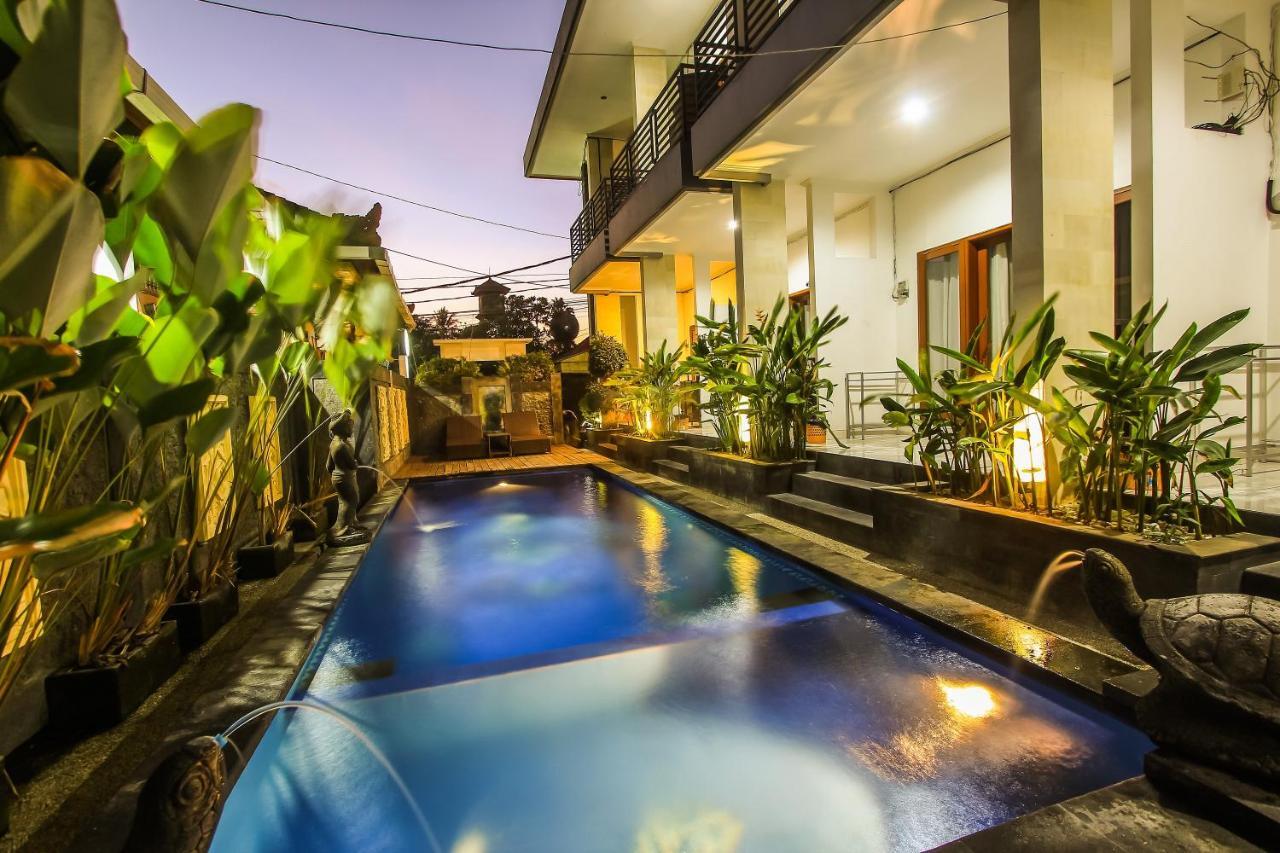 D'Gaduh Suite Kuta Kuta Lombok Buitenkant foto