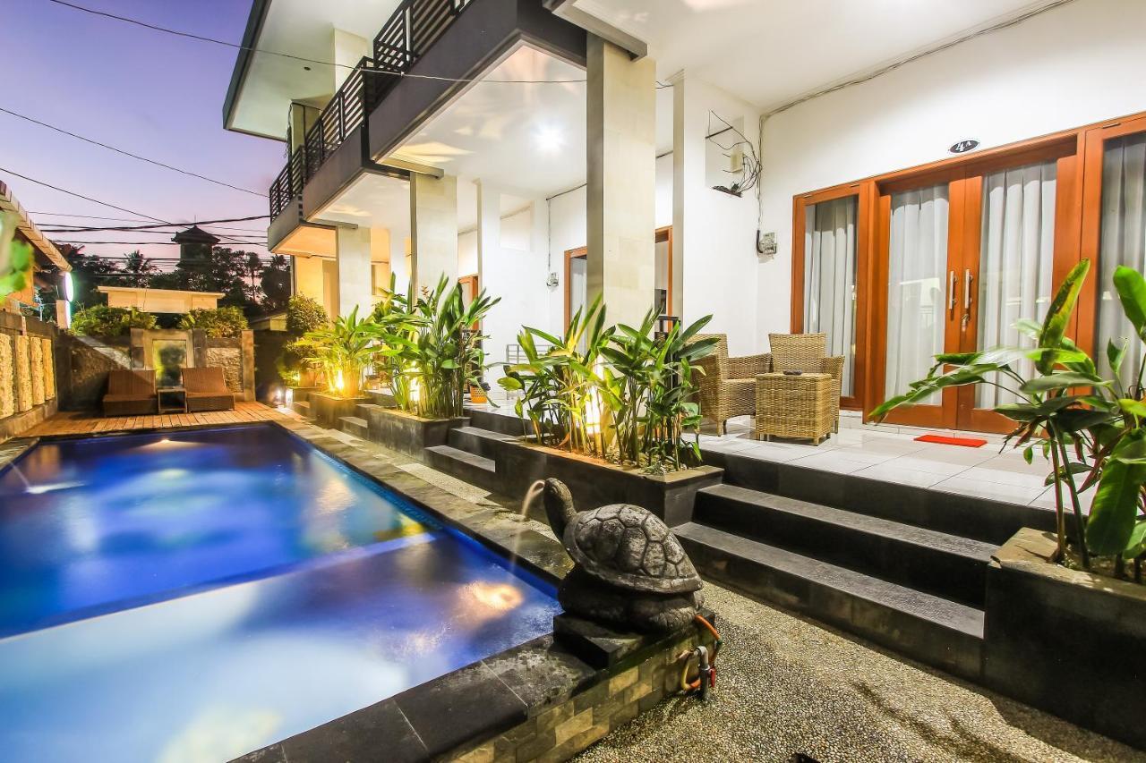 D'Gaduh Suite Kuta Kuta Lombok Buitenkant foto
