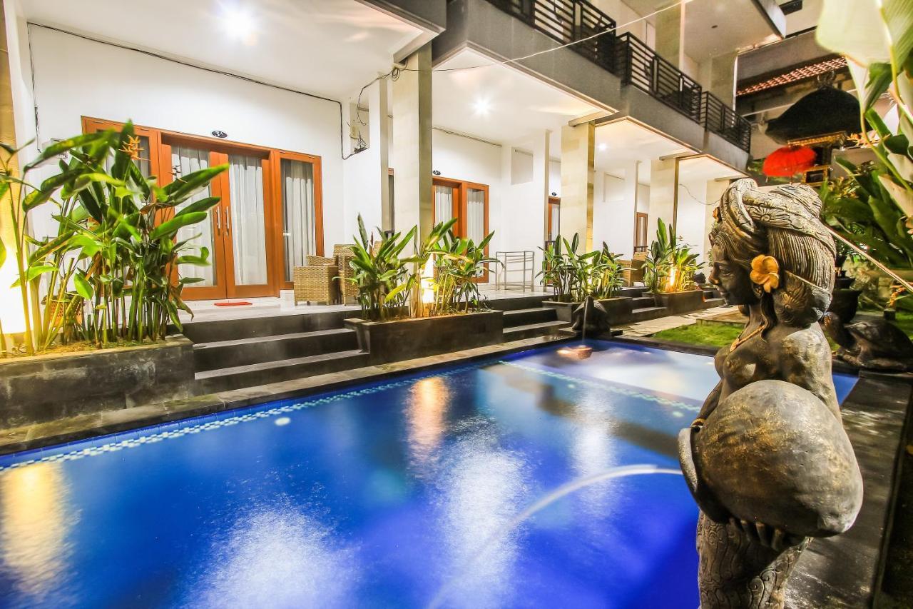 D'Gaduh Suite Kuta Kuta Lombok Buitenkant foto