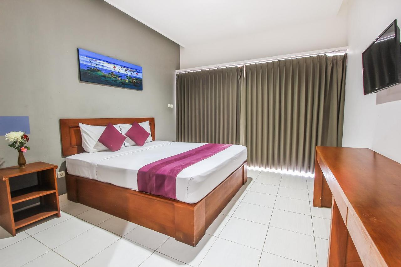 D'Gaduh Suite Kuta Kuta Lombok Buitenkant foto