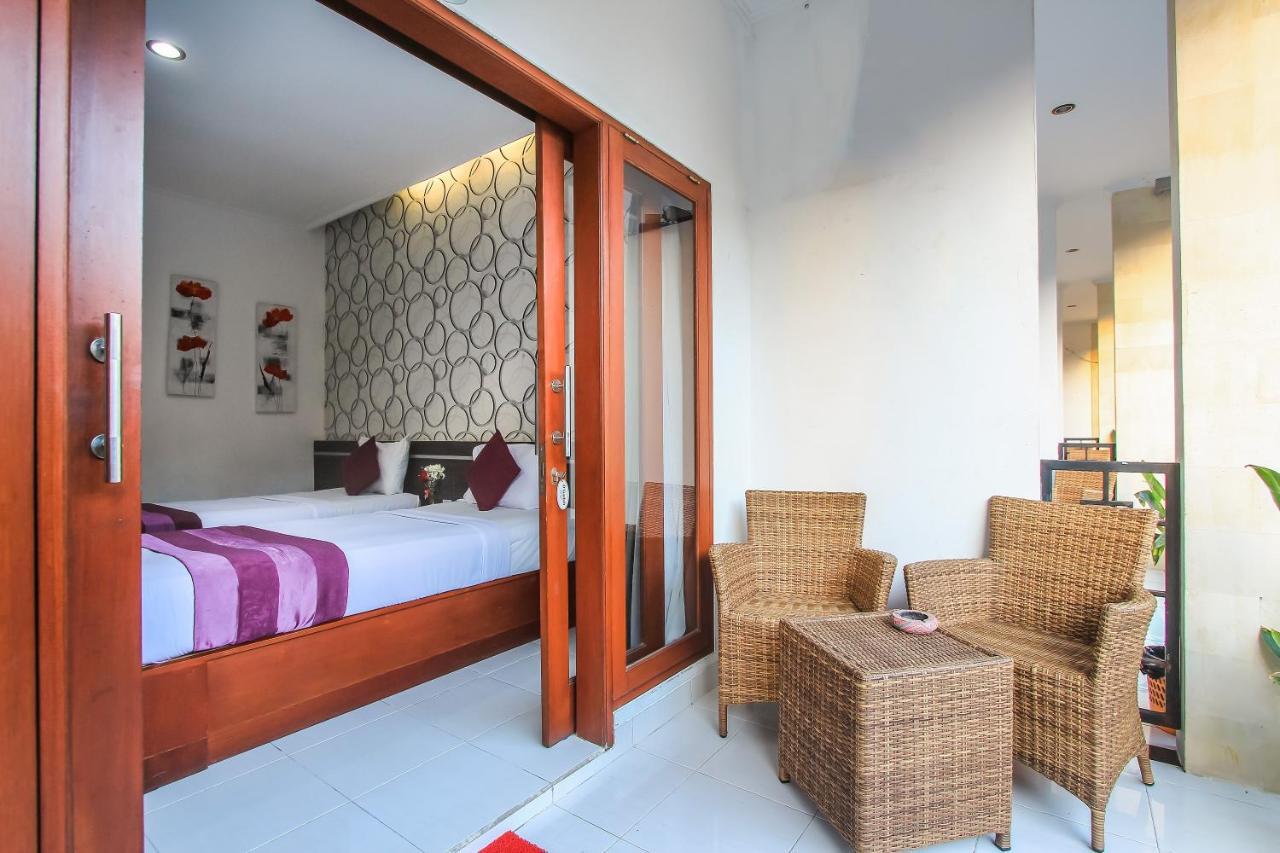 D'Gaduh Suite Kuta Kuta Lombok Buitenkant foto