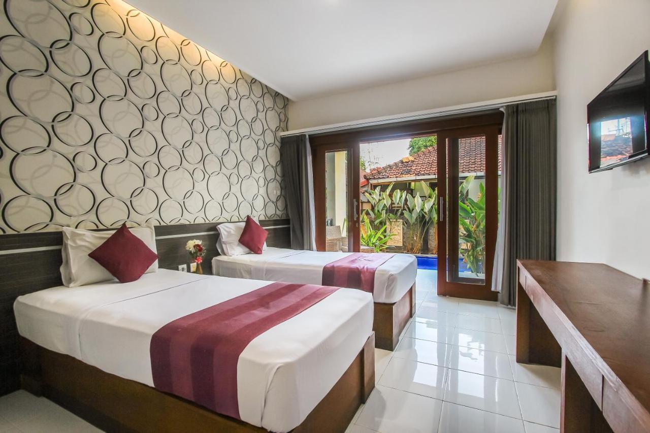 D'Gaduh Suite Kuta Kuta Lombok Buitenkant foto
