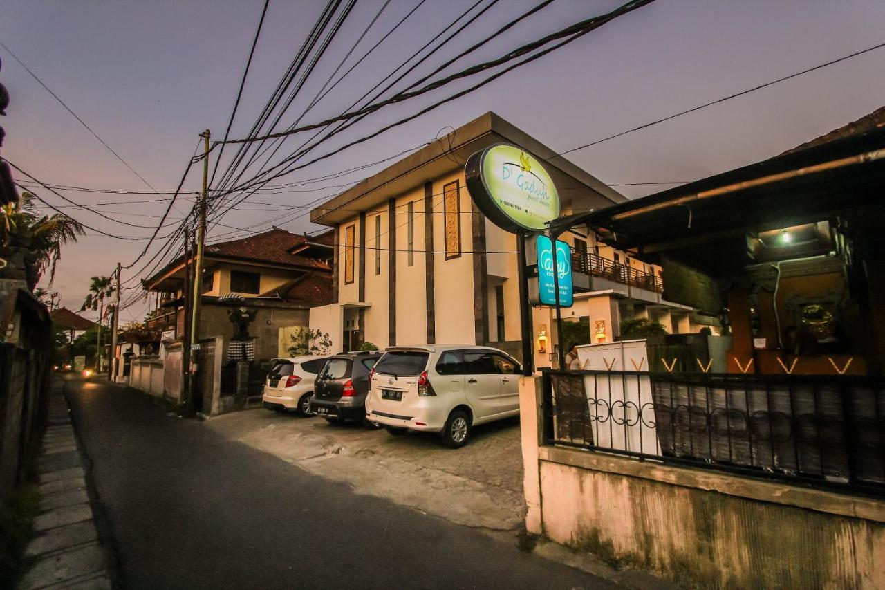 D'Gaduh Suite Kuta Kuta Lombok Buitenkant foto