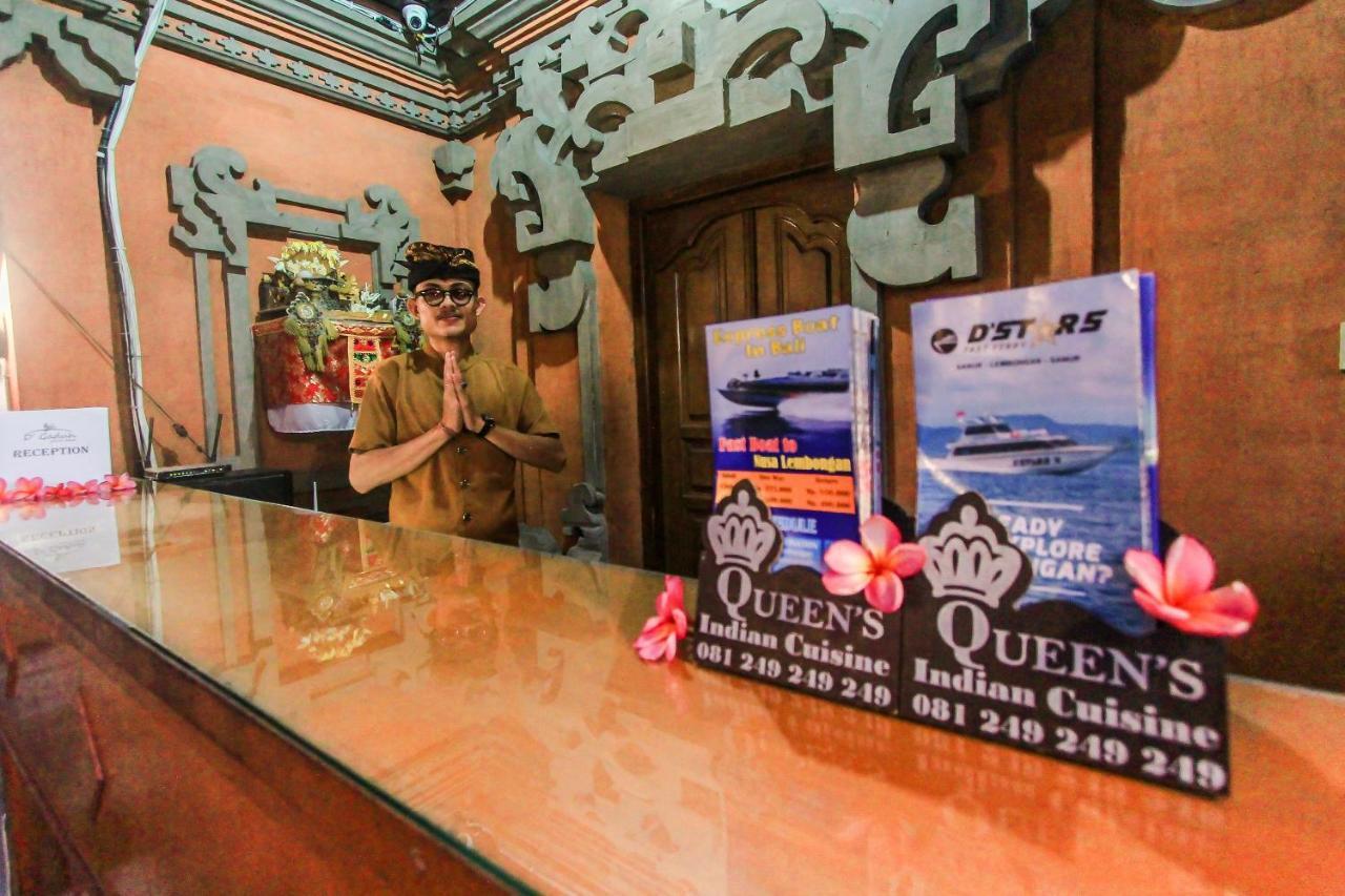 D'Gaduh Suite Kuta Kuta Lombok Buitenkant foto
