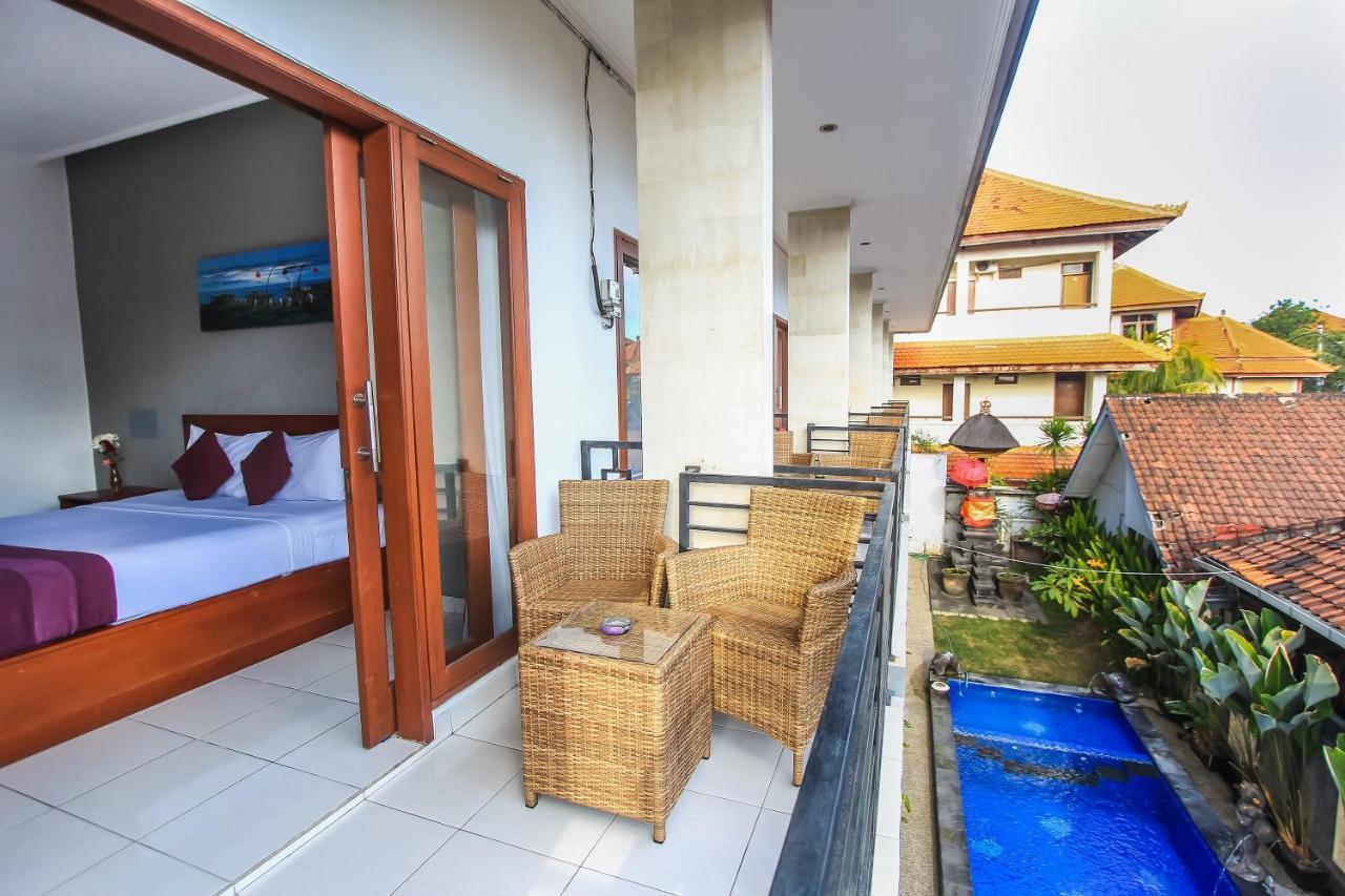 D'Gaduh Suite Kuta Kuta Lombok Buitenkant foto