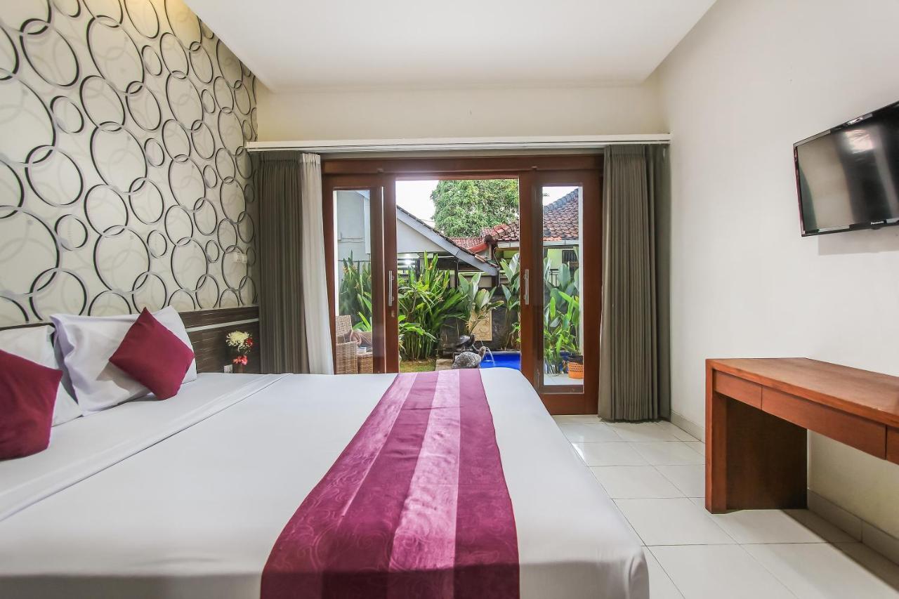 D'Gaduh Suite Kuta Kuta Lombok Buitenkant foto