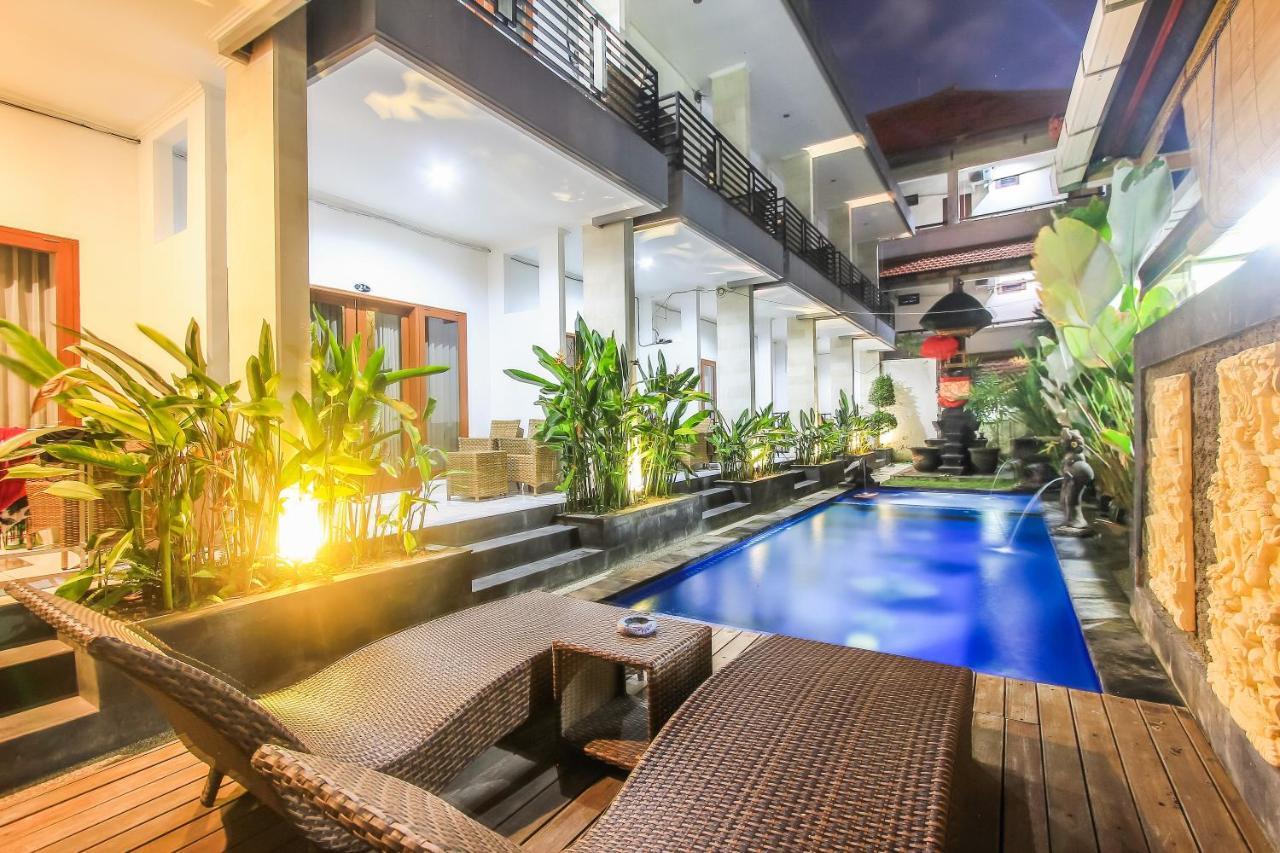 D'Gaduh Suite Kuta Kuta Lombok Buitenkant foto