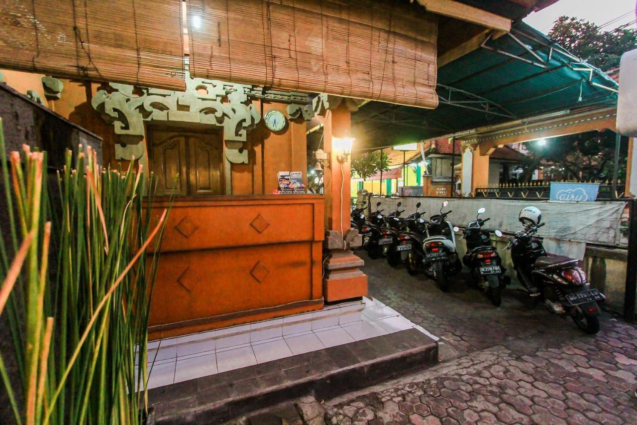 D'Gaduh Suite Kuta Kuta Lombok Buitenkant foto